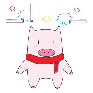 2024小年快乐动态祝福表情 小年俏皮的gif表情合集