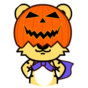 2023万圣节可爱gif动态祝福表情合集 看你血那么甜给我吸一口呗