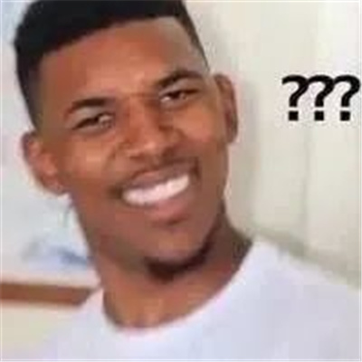 2024新版黑人问号表情合集 很实用的趣味表情大全