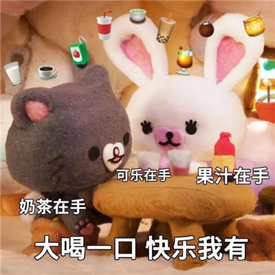 网络上很受欢迎很火的表情包  每张都能get到笑点的表情