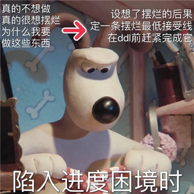 2024聊天必备Gromit掌门狗微信表情 张张都是爆笑梗的好用表情合集