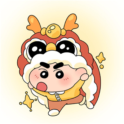 2024可爱的龙年祝福表情合集 2024超暖心的可爱祝福表情合集