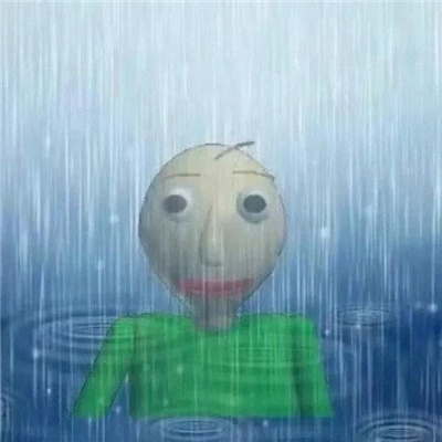 2024抽象绿衣小人巴迪表情合集 没空幽默了