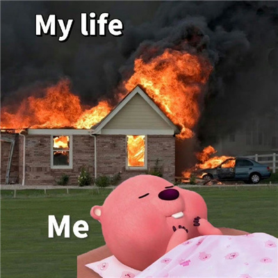 很火热的聊天超快乐的表情 想把钱花在刀刃上却发现生活处处是刀刃