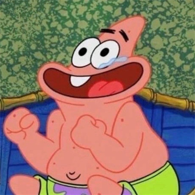 2024海绵宝宝系列可爱表情大全 莫非你是对我动了情