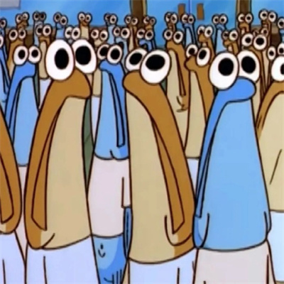 2024海绵宝宝系列可爱表情大全 莫非你是对我动了情