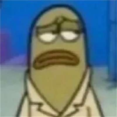 2024海绵宝宝系列可爱表情大全 莫非你是对我动了情