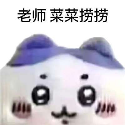 专门发给老师的表情包 老师想请个假