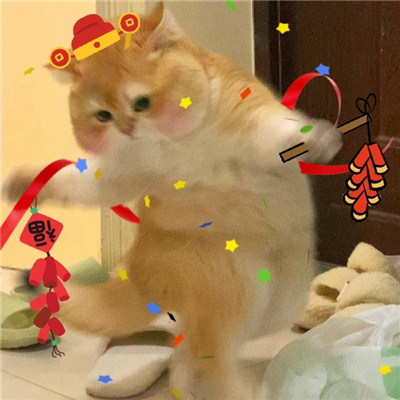 2024过年专用要红包的表情包 静待有缘人发红包