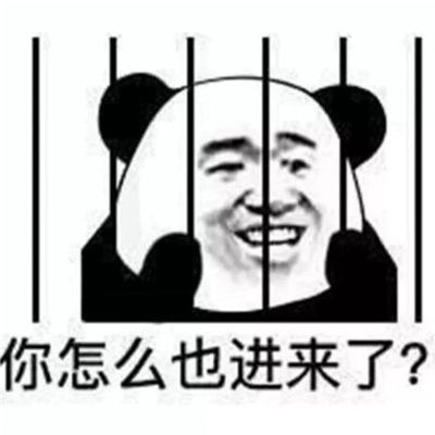 2024沙雕熊猫头怼人专用表情 伤害人真有一套