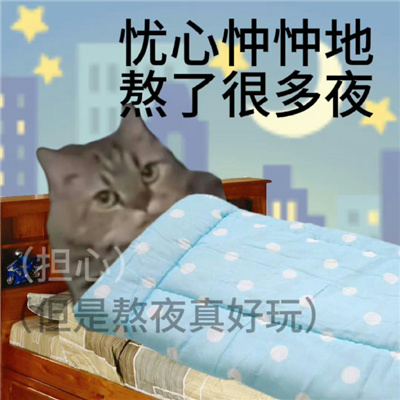 前后反差事与愿违表情包 小心翼翼闯了很多祸