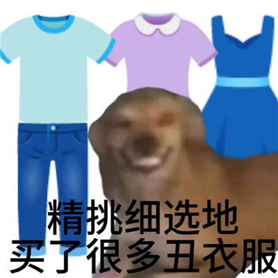 前后反差事与愿违表情包 小心翼翼闯了很多祸