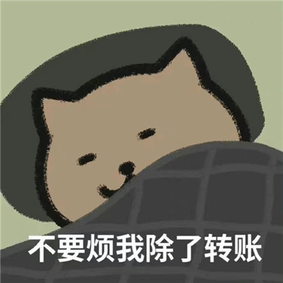 实用表情每张都会爆笑的程度 我不管我要做废物