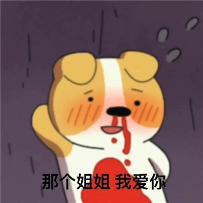 超实用的小狗呜比表情包 全是聊天超好用的表情合集