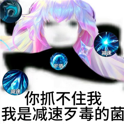 王者荣耀版你抓不住我表情包 王者荣耀笑死人的斗图表情