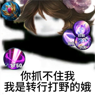 王者荣耀版你抓不住我表情包 王者荣耀笑死人的斗图表情