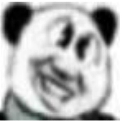 2024无字扭曲脸熊猫头表情合集 聊天必备的熊猫头表情合集