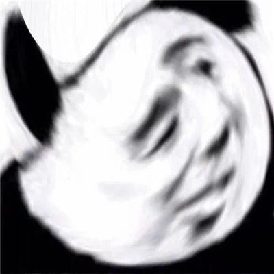 2024无字扭曲脸熊猫头表情合集 聊天必备的熊猫头表情合集