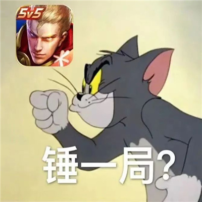 打游戏必备趣味表情包 爸妈不在家王者荣耀和平精英英雄联盟启动