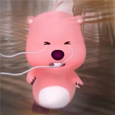 Loopy万能无字回复表情包 好用的Loopy表情2024版