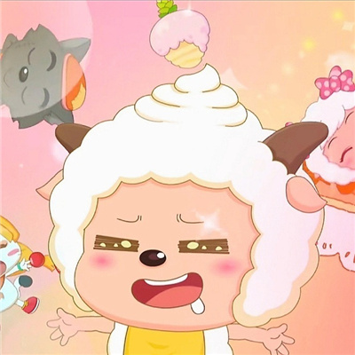 懒羊羊表情2024版搞怪 理不直气不壮