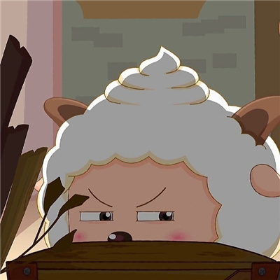 懒羊羊表情2024版搞怪 理不直气不壮