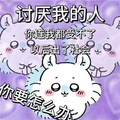 好用的Chiikaw飞鼠莫莫咖表情包 很魔性的聊天趣味表情合集