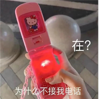 2024可爱三丽鸥卡通表情大全 没意思真没意思