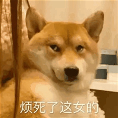 烦死了好烦啊烦人表情 很烦的表情最新版大全