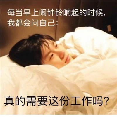 搞怪系列超可爱沙雕表情 头好痒啊好像要长脑子了