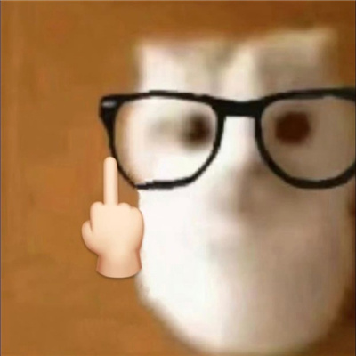 2024可爱眼镜猫高糊表情包 一定要存的好用猫猫表情大全