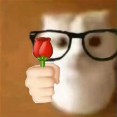 2024可爱眼镜猫高糊表情包 一定要存的好用猫猫表情大全