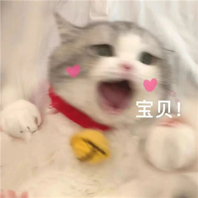 发给男朋友的撒娇表情大全 撒娇卖萌的可爱表情合集