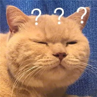 搞怪又很特别的好玩表情 你冷漠的态度把我冻坏了