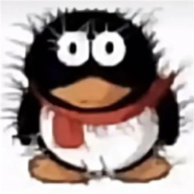 最新版QQ经典企鹅表情包 qq企鹅恶搞表情大全