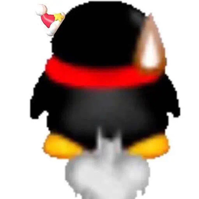 最新版QQ经典企鹅表情包 qq企鹅恶搞表情大全