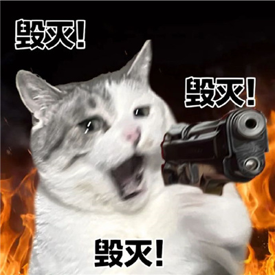 精神状态良好表情大全 发疯状态表情最新合集