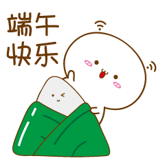 2024端午节安康动态gif祝福表情 端午节祝福表情包来啦