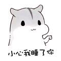 小心我睡了你