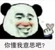 你懂我意思吧？