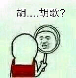 胡.胡歌？